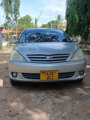Toyota Allion 2003 Silver for sale