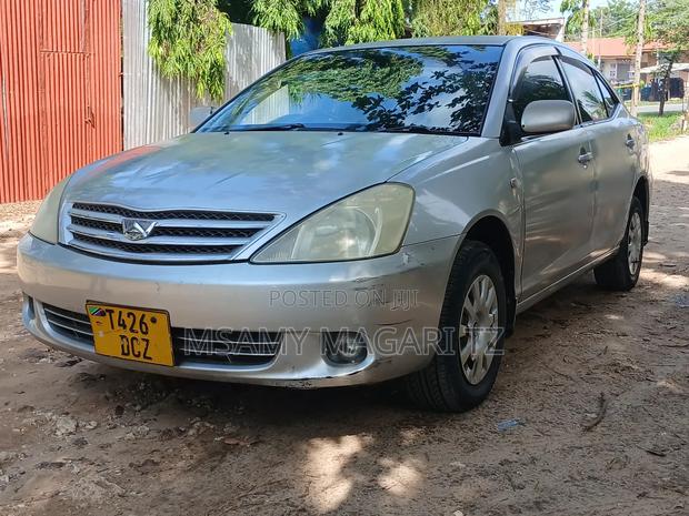 Toyota Allion 2003 Silver