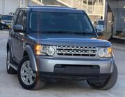 Land Rover Discovery 2012 Gray for sale
