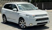 Mitsubishi Outlander 2014 White for sale