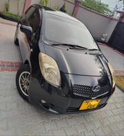 Toyota Vitz 2006 Black for sale