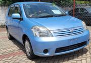 Toyota Raum 2004 Blue for sale