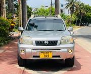 Nissan X-Trail 2.0 2005 Silver for sale