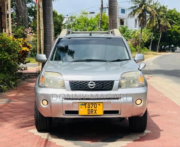 Nissan X-Trail 2.0 2005 Silver