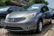 Nissan Note 2013 Gray for sale