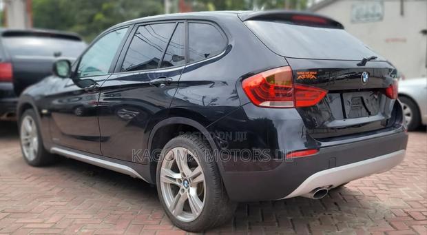 BMW X1 2010 Black