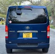 Toyota HiAce 2009 Blue for sale