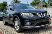 Nissan X-Trail 2013 Black for sale