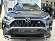 New Toyota RAV4 Hybrid 2025 Gray for sale