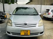 Toyota Corolla Spacio 2005 Silver for sale