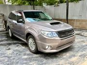 Subaru Forester 2008 Gray for sale
