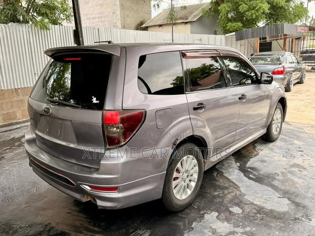 Subaru Forester 2008 Gray