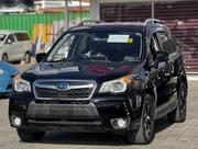 Subaru Forester 2015 Black for sale