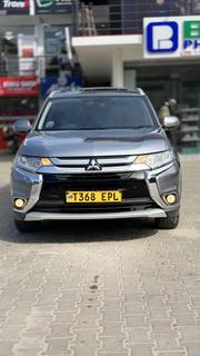 Mitsubishi Outlander 2015 Silver for sale