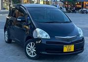 Toyota Ractis 1.3 FWD 2007 Black for sale