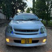 Toyota IST 2003 Silver for sale