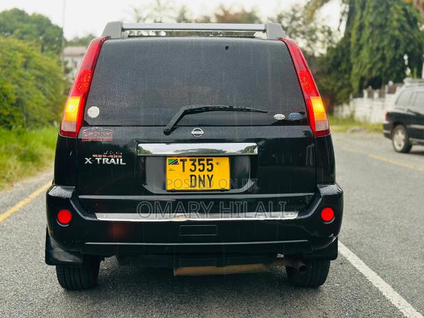 Nissan X-Trail 2004 Black