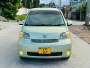 Toyota Porte 2004 Green for sale