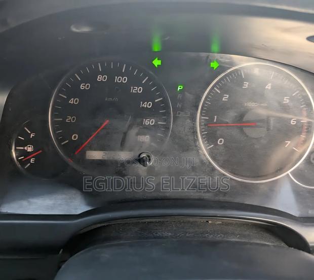 Toyota Land Cruiser Prado 2007 Black