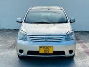 Toyota Raum 2005 Silver for sale