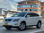 Toyota Harrier 2007 White for sale