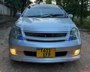 Toyota IST 2004 Silver for sale