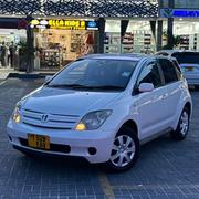 Toyota IST 2005 White for sale