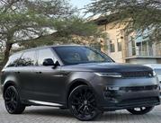 Land Rover Range Rover 2022 Black for sale
