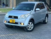 Toyota Rush 1.5 AWD 2006 Silver for sale