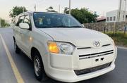 Toyota Succeed 2015 White for sale