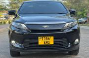 Toyota Harrier 2.0 2015 Black for sale