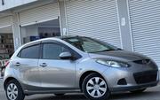 Mazda Demio 2009 Silver for sale