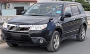 Subaru Forester 2008 Black for sale