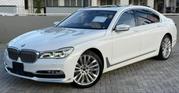 BMW X7 2019 White for sale