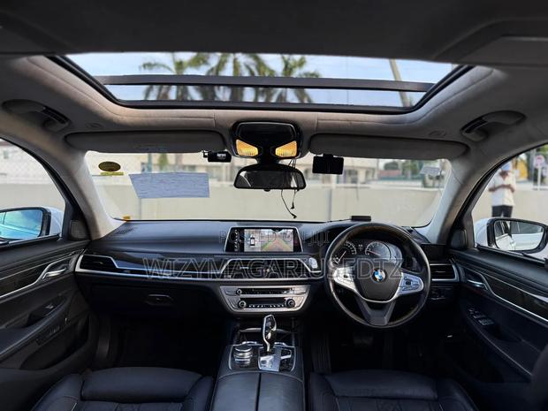 BMW X7 2019 White