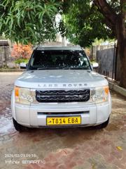 Land Rover Discovery 2010 Silver for sale