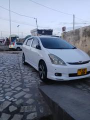Toyota Wish 2006 White for sale