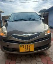 Toyota Ractis 1.5 AWD 2008 Gray for sale