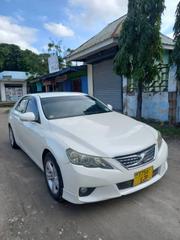 Toyota Mark X 2.5 AWD 2010 White for sale