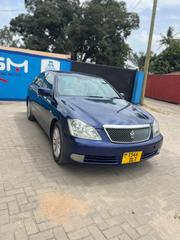 Toyota Mark X 2.5 AWD 2007 Blue for sale