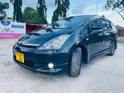 Toyota Wish 2005 Black for sale
