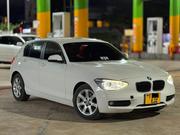 BMW 1 Series 2013 White for sale