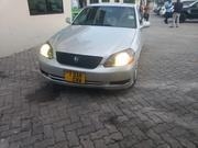 Toyota Mark II 2003 Silver for sale