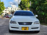 Toyota Mark X 2006 White for sale
