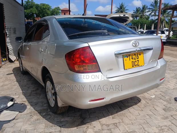 Toyota Allion 2005 Silver