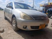 Toyota Allion 2005 Silver for sale