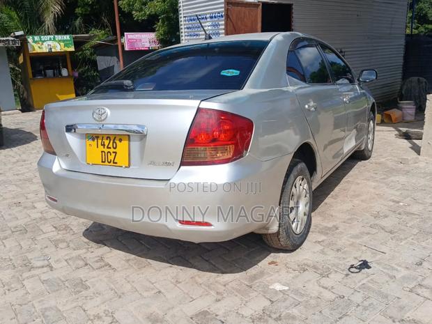 Toyota Allion 2005 Silver