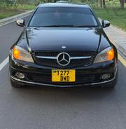 Mercedes-Benz C200 2008 Black for sale