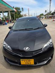 Toyota Wish 2010 Black for sale