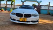BMW 3 Series 2014 White for sale